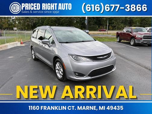 2018 Chrysler Pacifica Touring-L Plus
