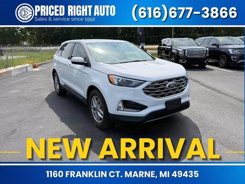2022 Ford Edge SEL