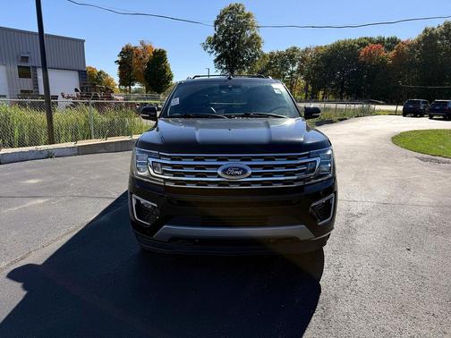 2018 Ford Expedition Max Limited