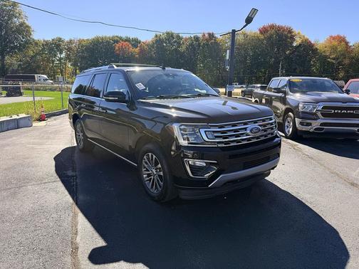 2018 Ford Expedition Max Limited