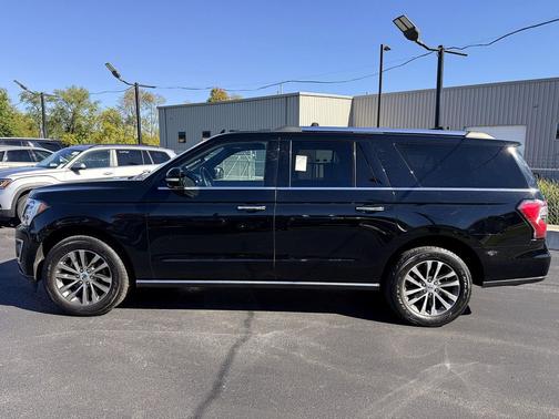 2018 Ford Expedition Max Limited