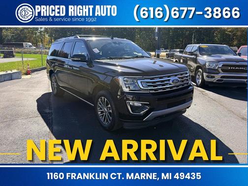2018 Ford Expedition Max Limited