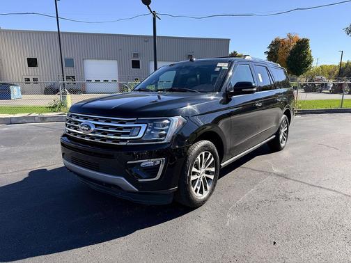 2018 Ford Expedition Max Limited