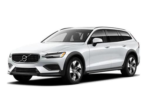 2020 Volvo V60 Cross Country T5