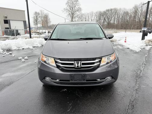 2016 Honda Odyssey Touring Elite