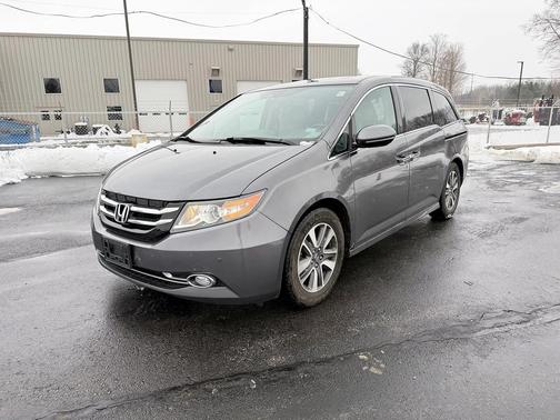 2016 Honda Odyssey Touring Elite
