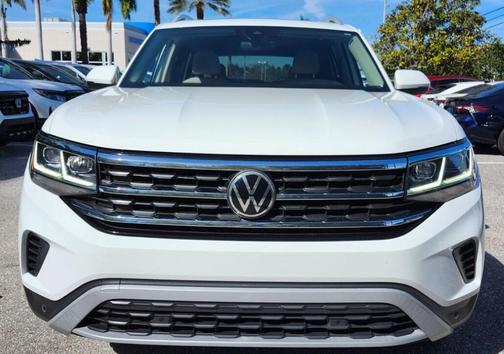 2021 Volkswagen Atlas 3.6L SEL