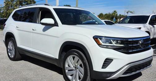 2021 Volkswagen Atlas 3.6L SEL