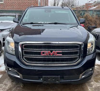 2020 GMC Yukon SLT