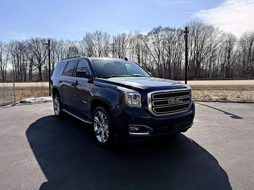2020 GMC Yukon SLT