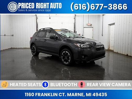 2021 Subaru Crosstrek Premium