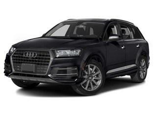 2018 Audi Q7 3.0T Prestige