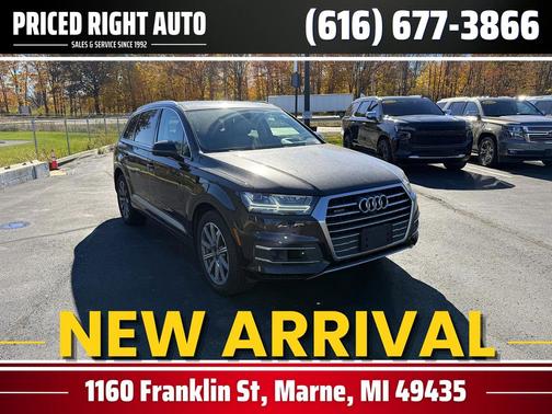2018 Audi Q7 3.0T Prestige