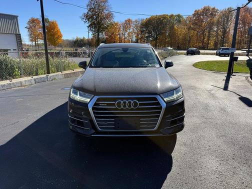 2018 Audi Q7 3.0T Prestige