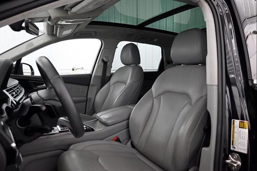 2018 Audi Q7 3.0T Prestige
