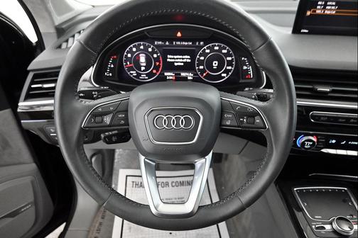 2018 Audi Q7 3.0T Prestige