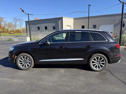 2018 Audi Q7 3.0T Prestige