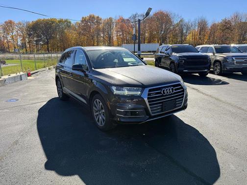 2018 Audi Q7 3.0T Prestige