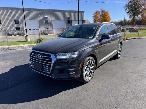 2018 Audi Q7 3.0T Prestige
