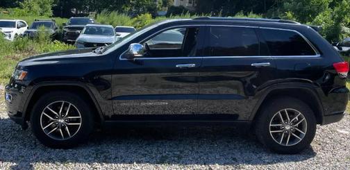 2017 Jeep Grand Cherokee Limited X