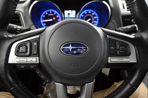 2016 Subaru Legacy Limited