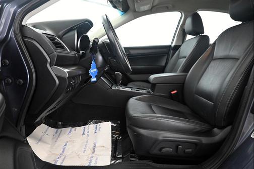 2016 Subaru Legacy Limited
