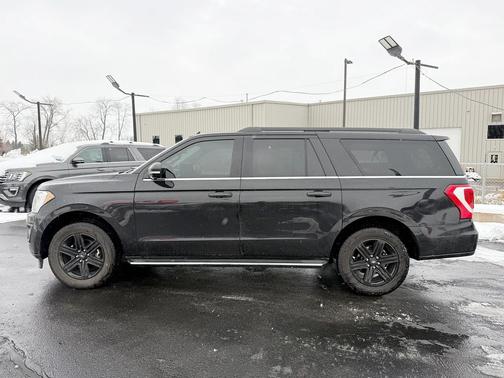 2021 Ford Expedition Max XLT