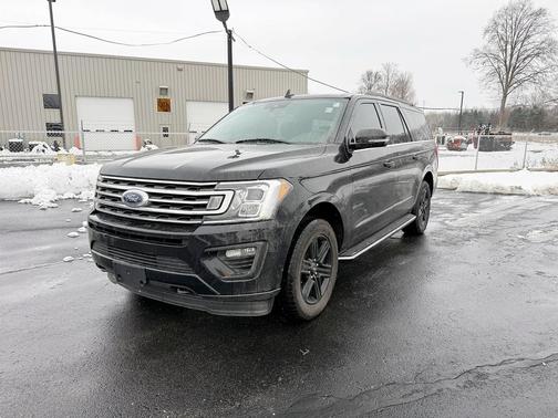 2021 Ford Expedition Max XLT