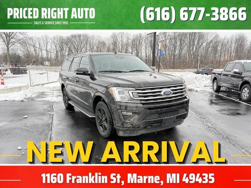 2021 Ford Expedition Max XLT