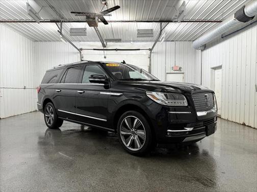 2019 Lincoln Navigator L Reserve