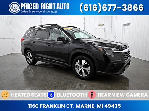 2023 Subaru Ascent Premium 8-Passenger