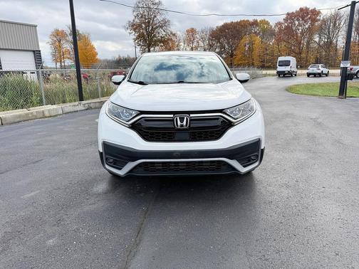 2021 Honda CR-V AWD EX