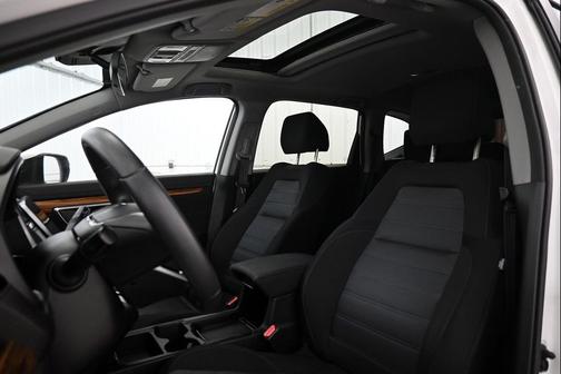 2021 Honda CR-V AWD EX