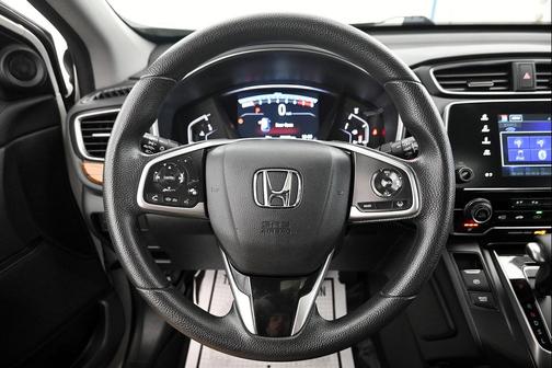 2021 Honda CR-V AWD EX