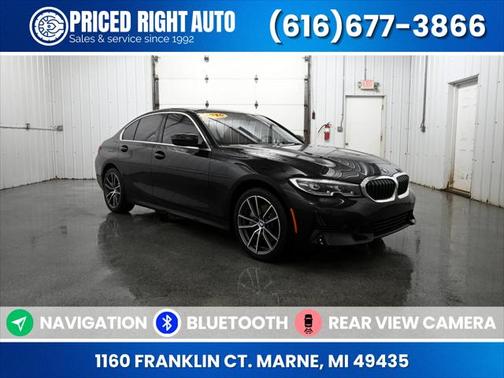 2019 BMW 330 xDrive