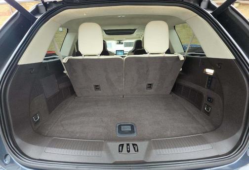 Flight Blue Clearcoat 2020 Lincoln Aviator Black Label AWD