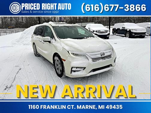 2019 Honda Odyssey EX-L