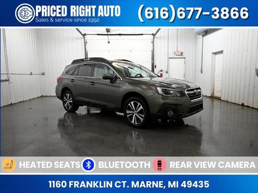 2019 Subaru Outback 2.5i Limited