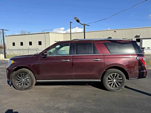 2021 Ford Expedition Max Limited
