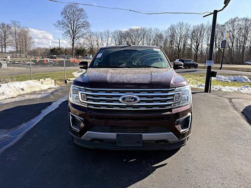 2021 Ford Expedition Max Limited