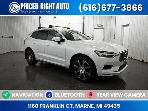 2019 Volvo XC60 T6 Inscription