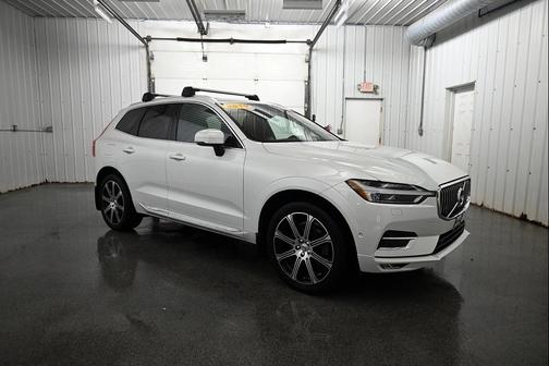 2019 Volvo XC60 T6 Inscription