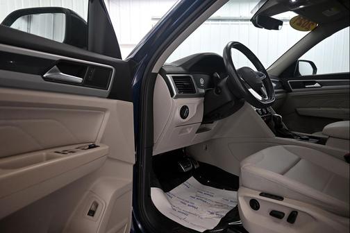 2021 Volkswagen Atlas 3.6L SEL