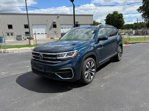 2021 Volkswagen Atlas 3.6L SEL