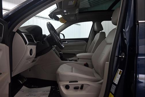 2021 Volkswagen Atlas 3.6L SEL