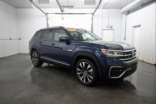 2021 Volkswagen Atlas 3.6L SEL