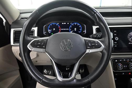 2021 Volkswagen Atlas 3.6L SEL