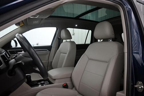 2021 Volkswagen Atlas 3.6L SEL