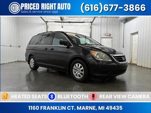 2010 Honda Odyssey EX-L