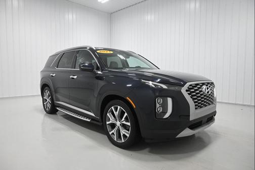 Moonlight Cloud 2021 Hyundai PALISADE SEL